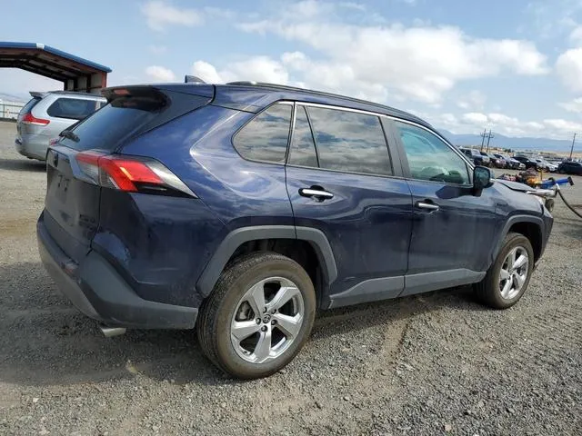 4T3D6RFV3MU028870 2021 2021 Toyota RAV4- Limited 3