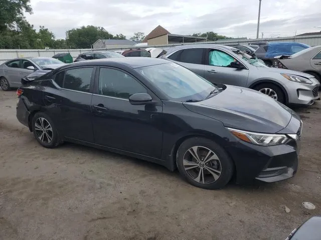 3N1AB8CV6LY273042 2020 2020 Nissan Sentra- SV 4