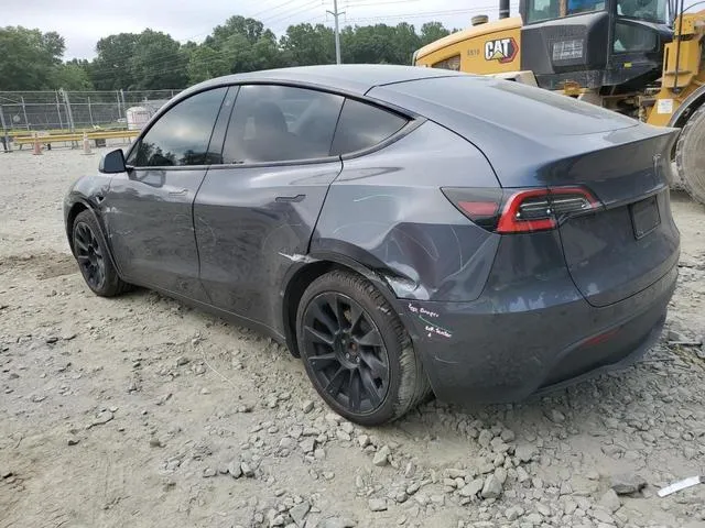 5YJYGDEE5MF062169 2021 2021 Tesla MODEL Y 2