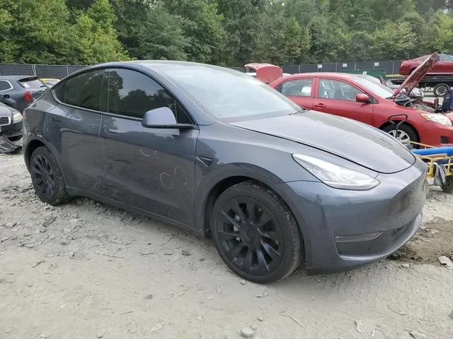 5YJYGDEE5MF062169 2021 2021 Tesla MODEL Y 4