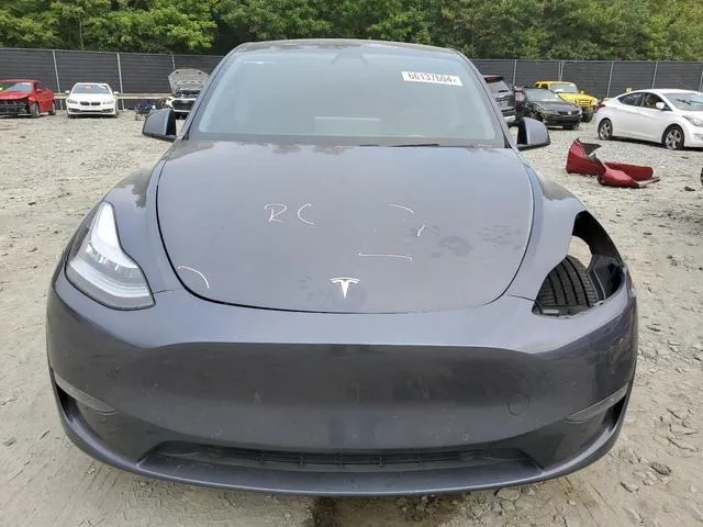 5YJYGDEE5MF062169 2021 2021 Tesla MODEL Y 5