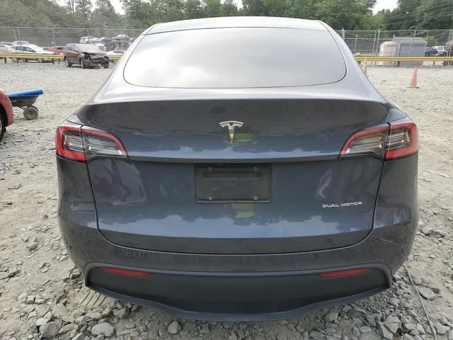 5YJYGDEE5MF062169 2021 2021 Tesla MODEL Y 6