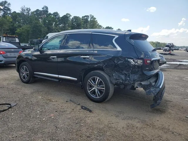 5N1DL0MM9LC541004 2020 2020 Infiniti QX60- Luxe 2