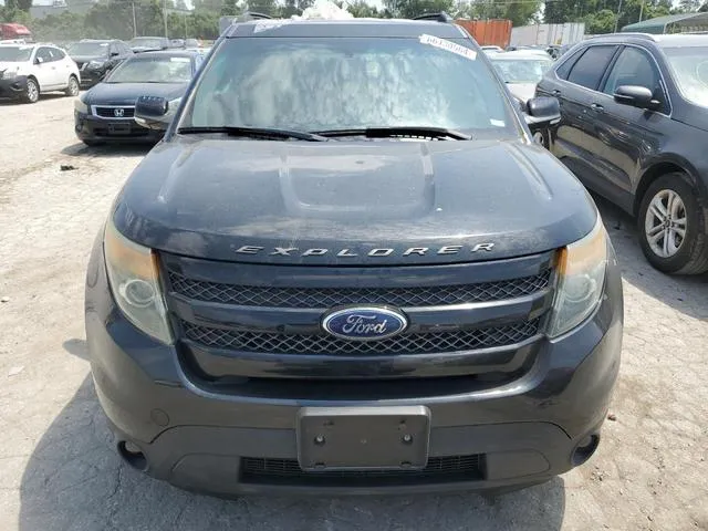 1FM5K8GT6EGB57833 2014 2014 Ford Explorer- Sport 5