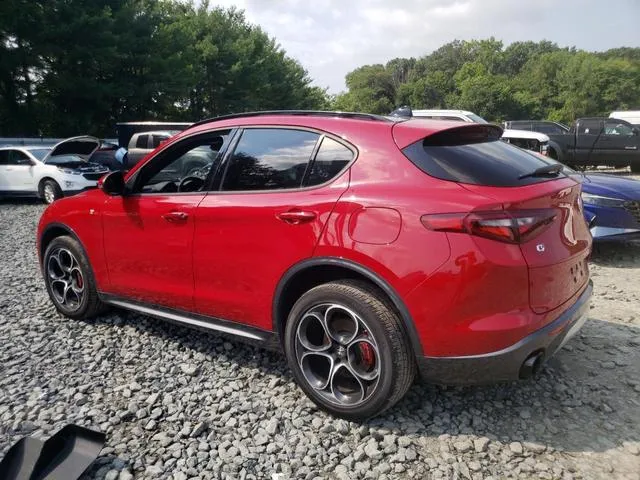 ZASPAKBN9N7D26398 2022 2022 Alfa Romeo Stelvio- TI 2