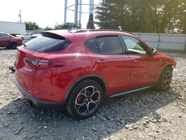 ZASPAKBN9N7D26398 2022 2022 Alfa Romeo Stelvio- TI 3