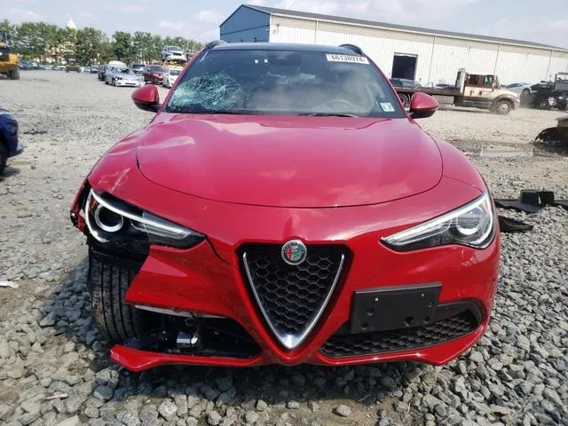 ZASPAKBN9N7D26398 2022 2022 Alfa Romeo Stelvio- TI 5