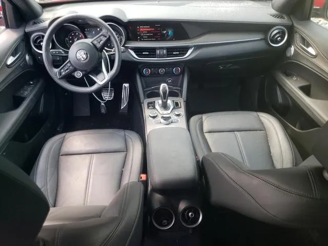 ZASPAKBN9N7D26398 2022 2022 Alfa Romeo Stelvio- TI 8