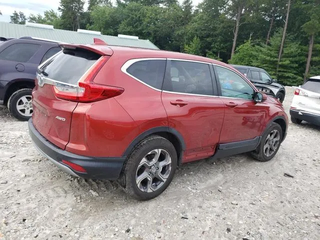 5J6RW2H57JL001559 2018 2018 Honda CR-V- EX 3