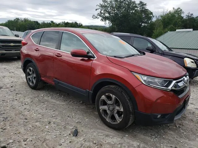 5J6RW2H57JL001559 2018 2018 Honda CR-V- EX 4