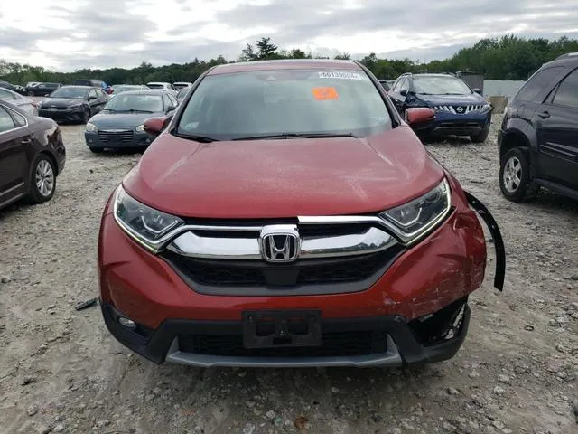 5J6RW2H57JL001559 2018 2018 Honda CR-V- EX 5