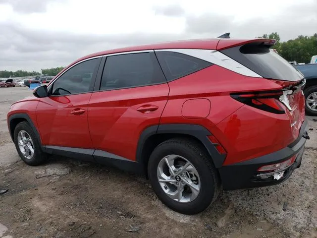 5NMJACAEXNH149634 2022 2022 Hyundai Tucson- SE 2