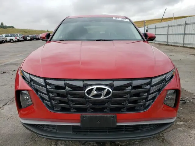 5NMJACAEXNH149634 2022 2022 Hyundai Tucson- SE 5