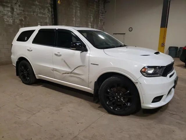 1C4SDJCT2LC309271 2020 2020 Dodge Durango- R/T 4