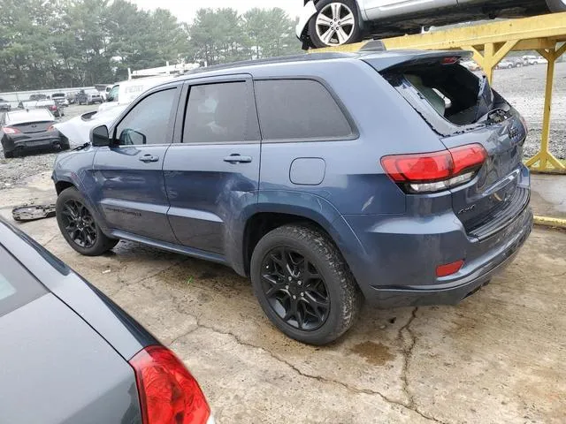 1C4RJFBG6MC668763 2021 2021 Jeep Grand Cherokee- Limited 2