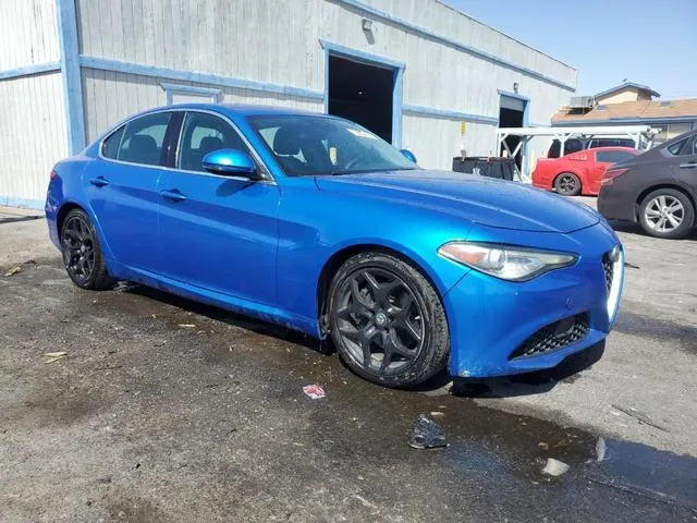 ZARFAMAN2K7621278 2019 2019 Alfa Romeo Giulia 4