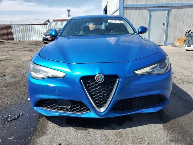 ZARFAMAN2K7621278 2019 2019 Alfa Romeo Giulia 5