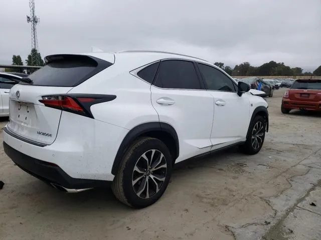 JTJBARBZ1H2109618 2017 2017 Lexus NX- 200T Base 3