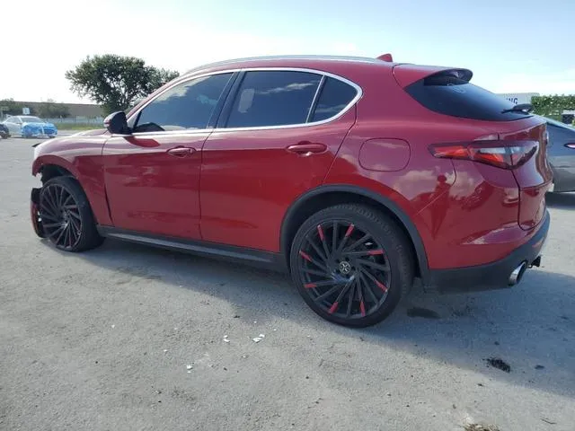 ZASFAKAN9J7C23425 2018 2018 Alfa Romeo Stelvio 2