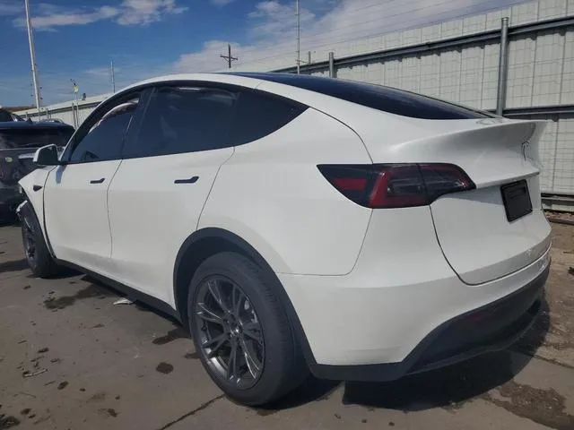 7SAYGDEE7RF117134 2024 2024 Tesla MODEL Y 2