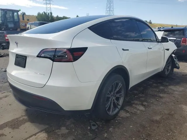 7SAYGDEE7RF117134 2024 2024 Tesla MODEL Y 3