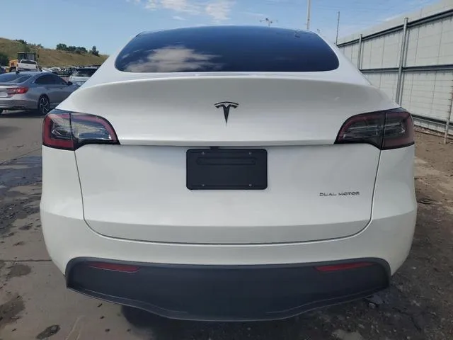 7SAYGDEE7RF117134 2024 2024 Tesla MODEL Y 6