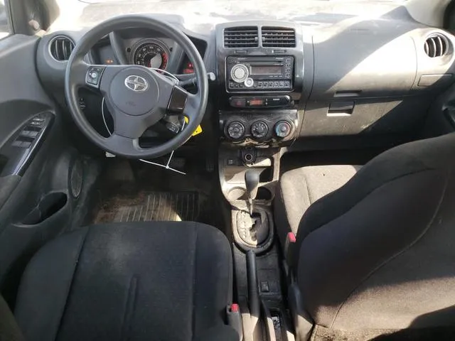 JTKKU4B42A1002180 2010 2010 Toyota Scion 8