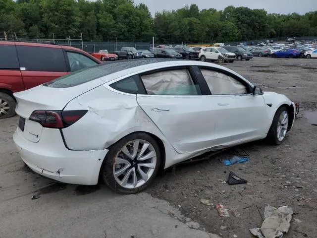 5YJ3E1EB8LF628795 2020 2020 Tesla MODEL 3 3