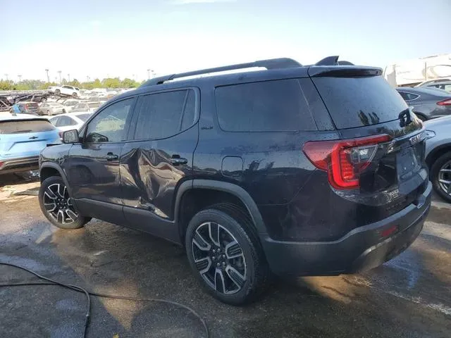 1GKKNKLAXMZ202621 2021 2021 GMC Acadia- Sle 2