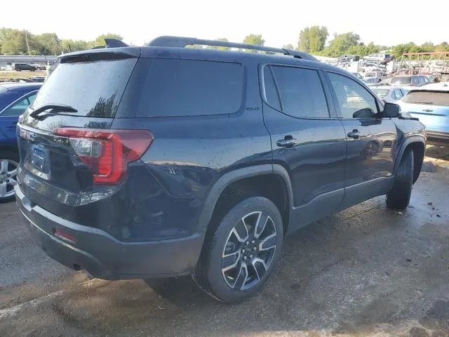 1GKKNKLAXMZ202621 2021 2021 GMC Acadia- Sle 3