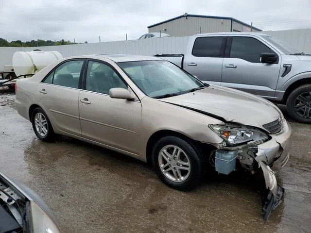 4T1BE32K02U519468 2002 2002 Toyota Camry- LE 4