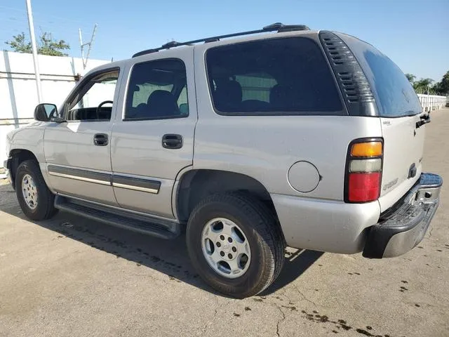 1GNEC13T35J205295 2005 2005 Chevrolet Tahoe- C1500 2