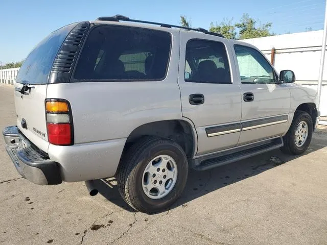 1GNEC13T35J205295 2005 2005 Chevrolet Tahoe- C1500 3