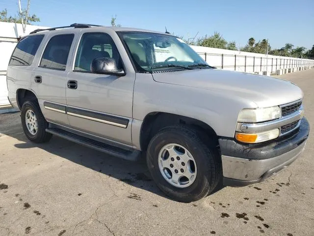 1GNEC13T35J205295 2005 2005 Chevrolet Tahoe- C1500 4