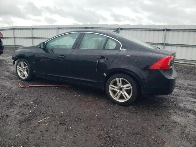 YV140MFKXF2333895 2015 2015 Volvo S60- Premier 2