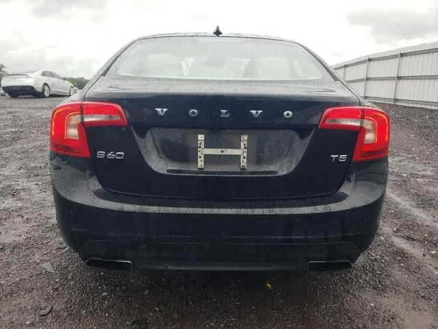 YV140MFKXF2333895 2015 2015 Volvo S60- Premier 6