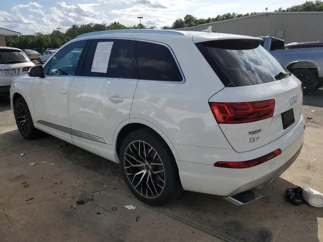 WA1AHAF71HD044739 2017 2017 Audi Q7- Premium 2