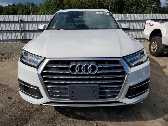 WA1AHAF71HD044739 2017 2017 Audi Q7- Premium 5