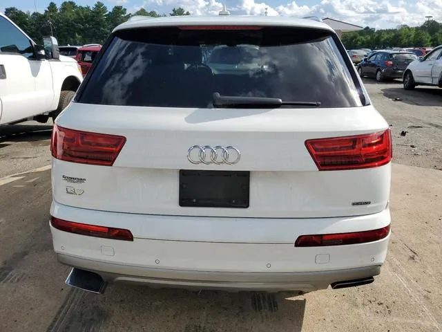 WA1AHAF71HD044739 2017 2017 Audi Q7- Premium 6