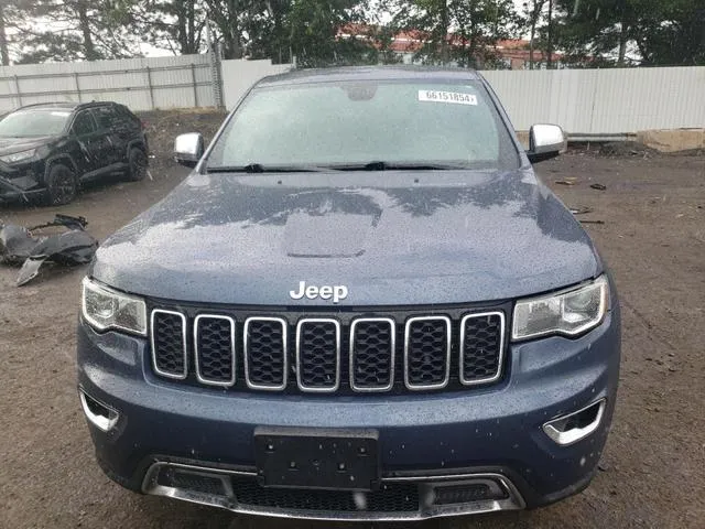 1C4RJFBG9MC568933 2021 2021 Jeep Grand Cherokee- Limited 5