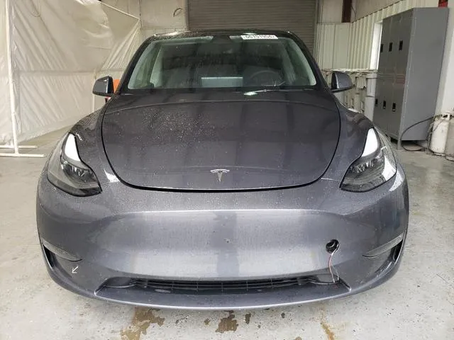 7SAYGDEE7PF596149 2023 2023 Tesla MODEL Y 5