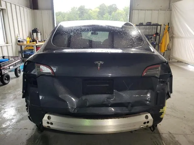 7SAYGDEE7PF596149 2023 2023 Tesla MODEL Y 6