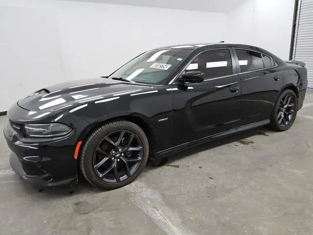 2C3CDXCT2KH738370 2019 2019 Dodge Charger- R/T 1