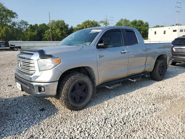 5TFBW5F13HX591903 2017 2017 Toyota Tundra- Double Cab Limited 1