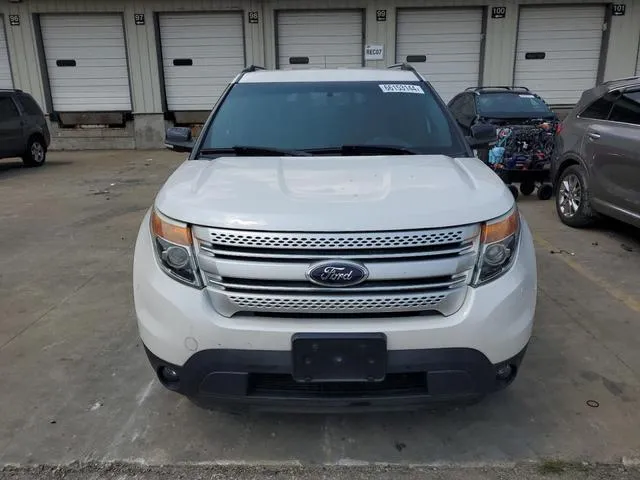 1FM5K8D86DGB99160 2013 2013 Ford Explorer- Xlt 5