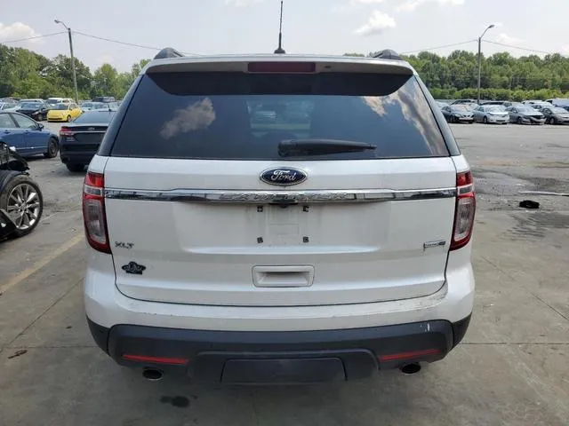 1FM5K8D86DGB99160 2013 2013 Ford Explorer- Xlt 6