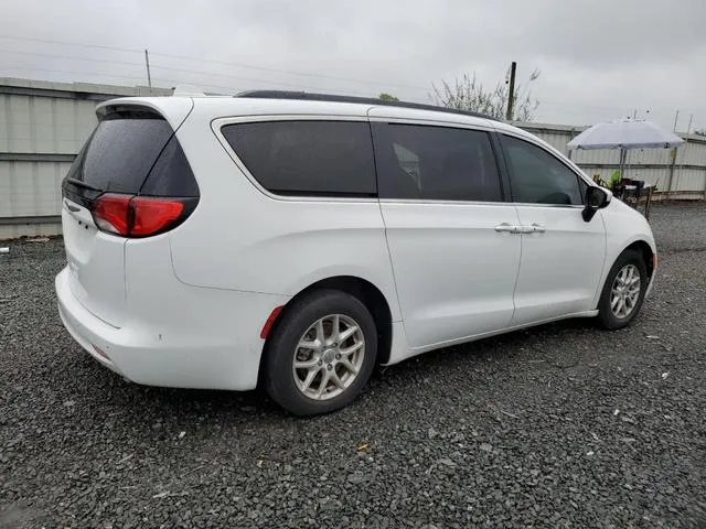 2C4RC1DG2LR283250 2020 2020 Chrysler Voyager- Lxi 3