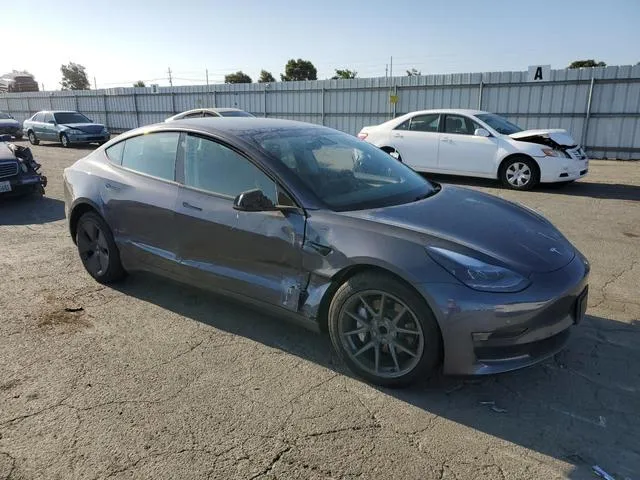 5YJ3E1EA4PF708866 2023 2023 Tesla MODEL 3 4