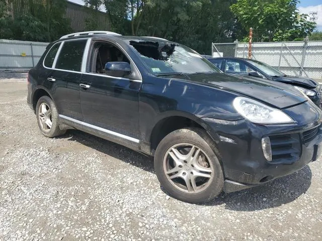 WP1AB29P08LA43644 2008 2008 Porsche Cayenne- S 4