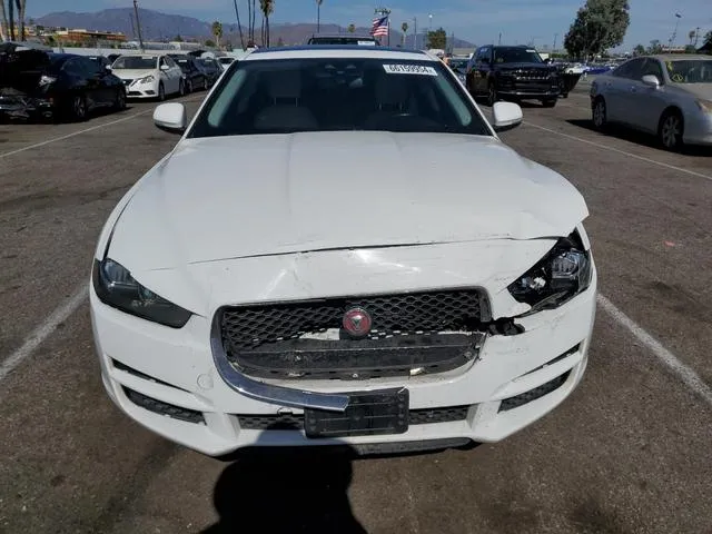 SAJAR4BG2HA961217 2017 2017 Jaguar XE 5